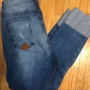 Coke brand jeans